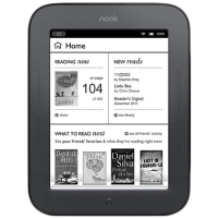 Barnes and Noble Nook Simple Touch